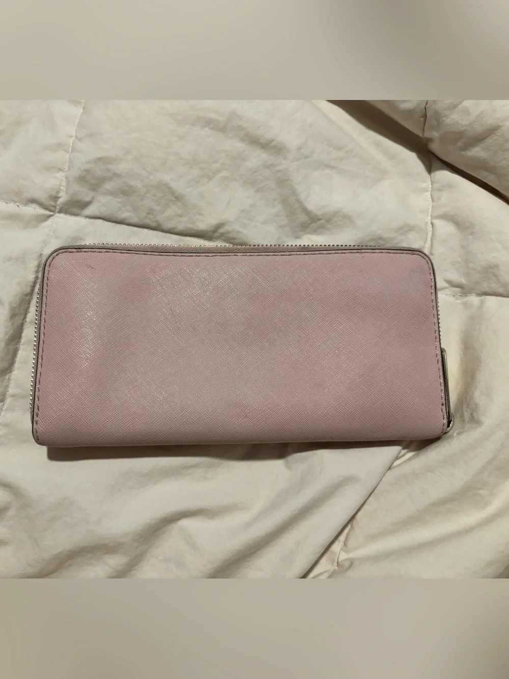 Michael Kors Pink Wallet